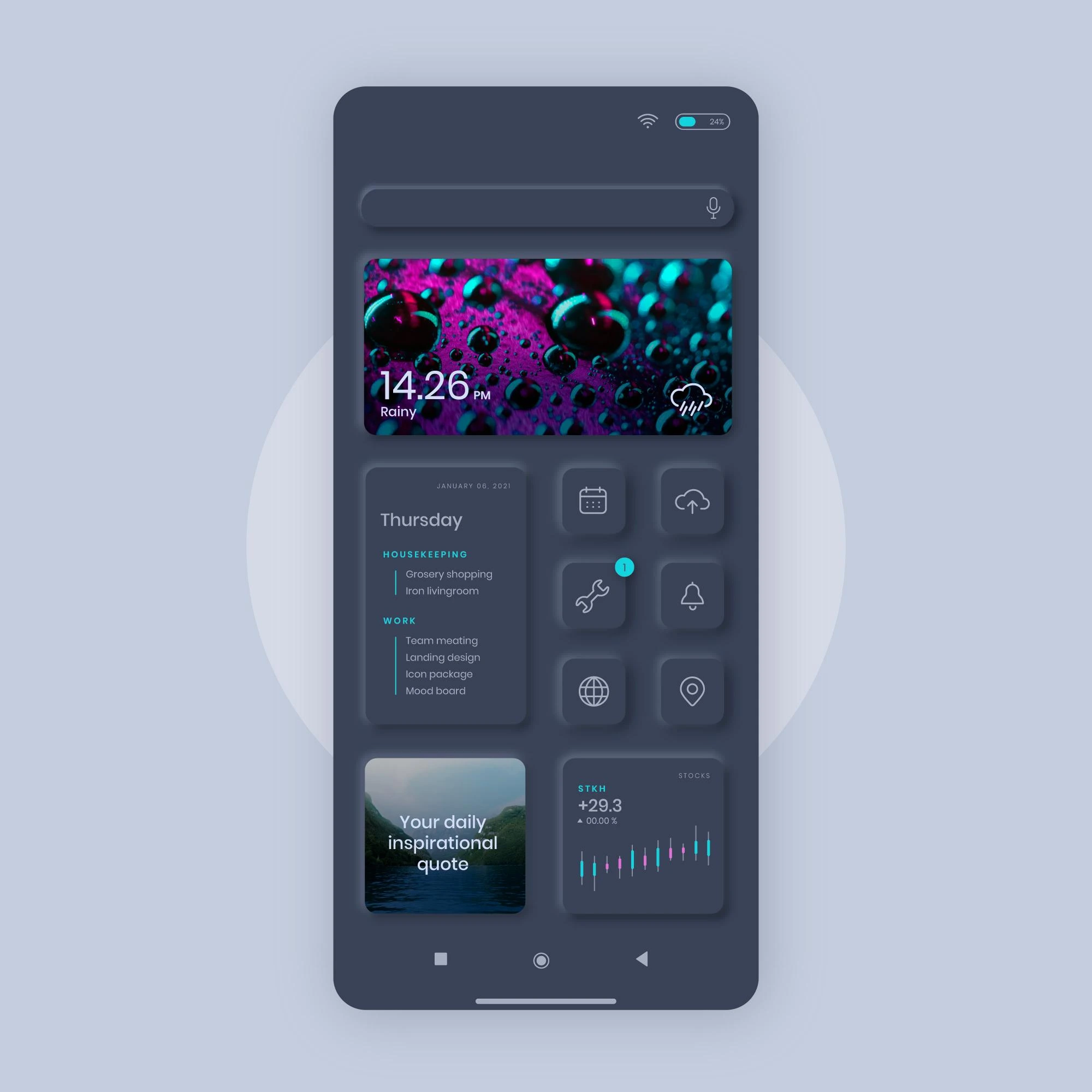 Preguntas generadas con iA especializada